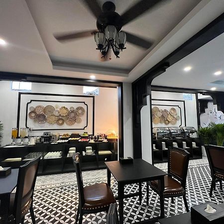 Cozy An Boutique Hotel Luangprabang Dış mekan fotoğraf
