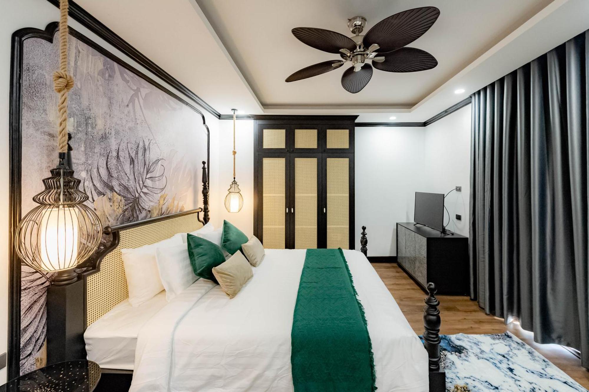 Cozy An Boutique Hotel Luangprabang Dış mekan fotoğraf