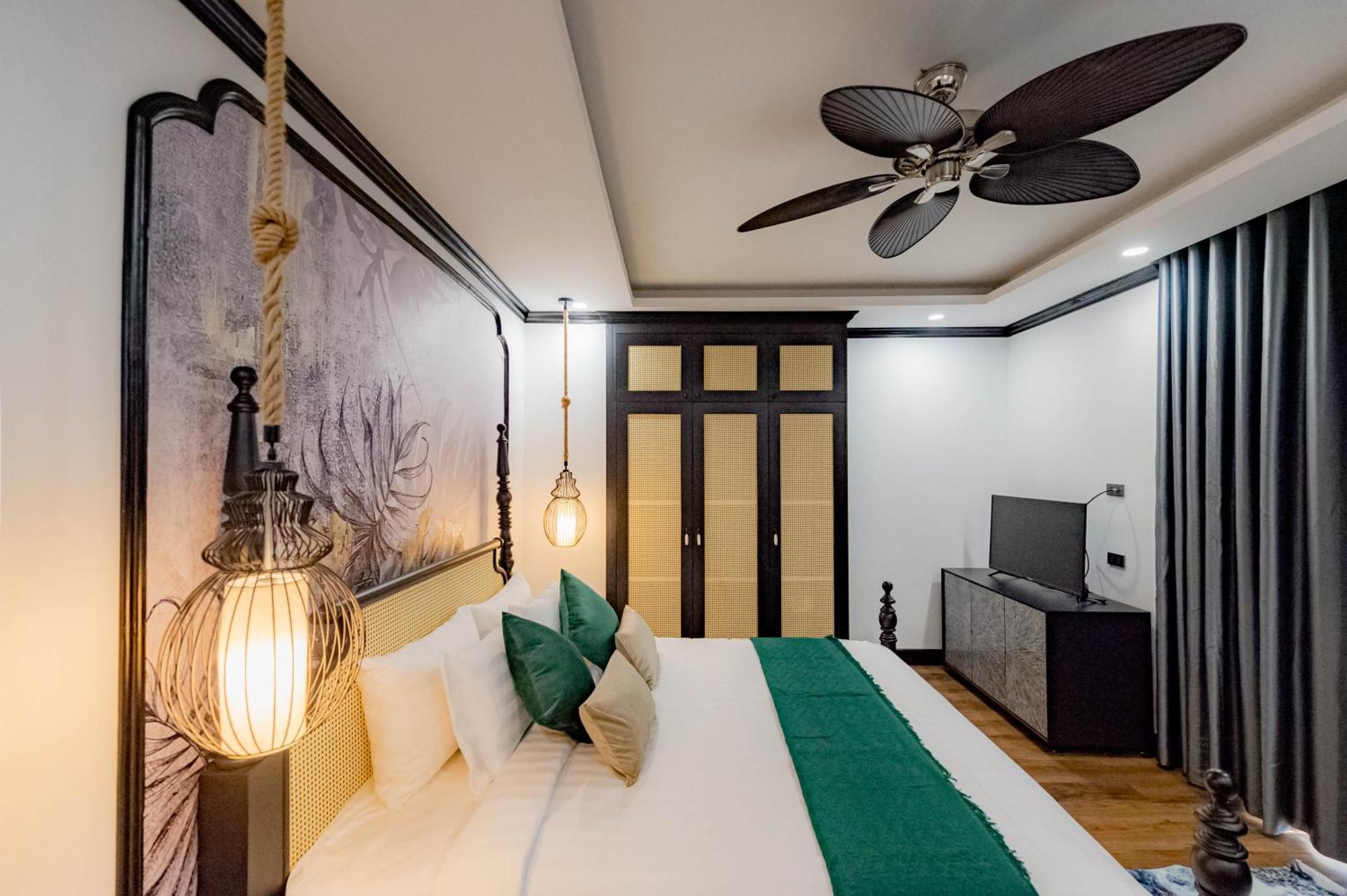 Cozy An Boutique Hotel Luangprabang Dış mekan fotoğraf