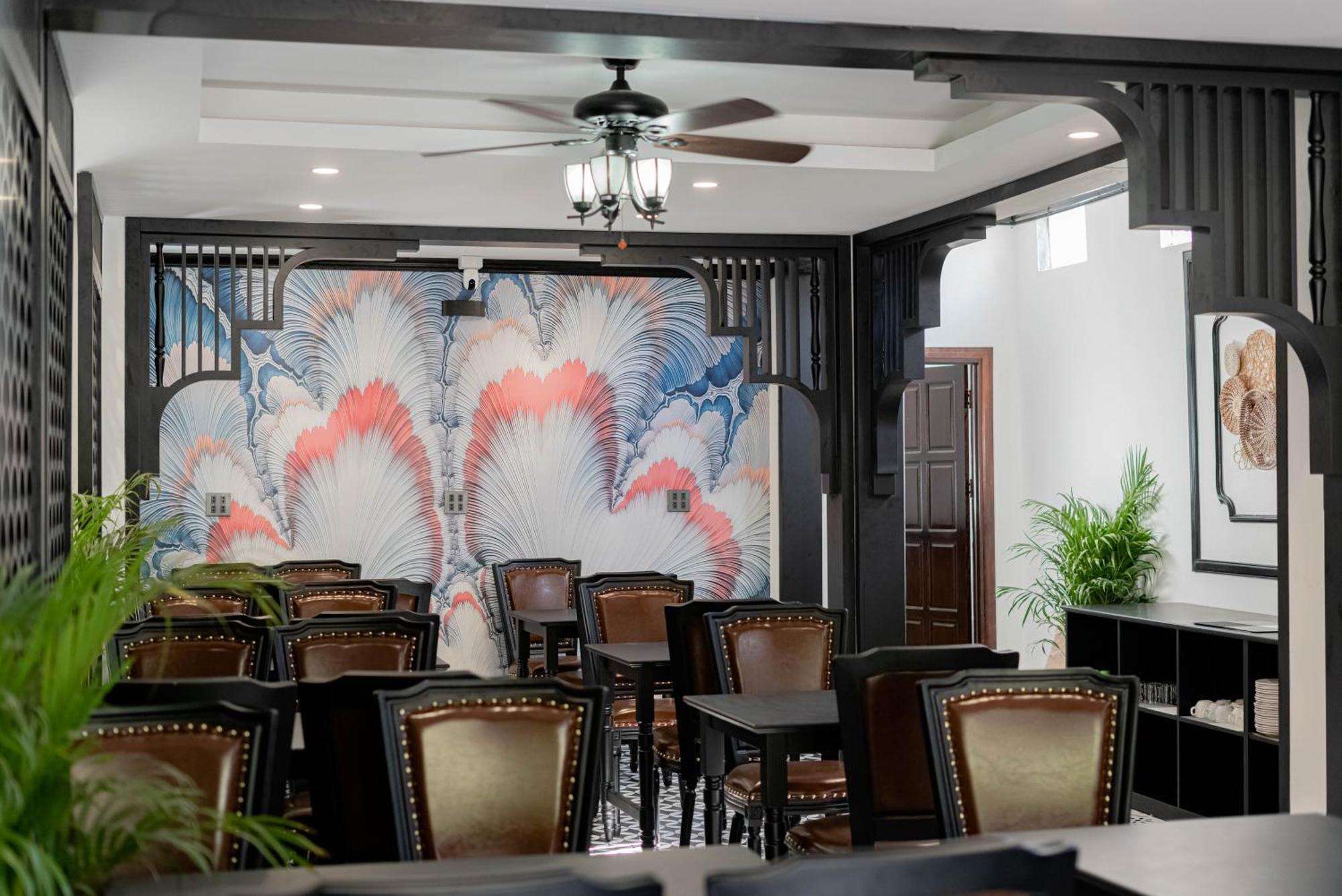 Cozy An Boutique Hotel Luangprabang Dış mekan fotoğraf