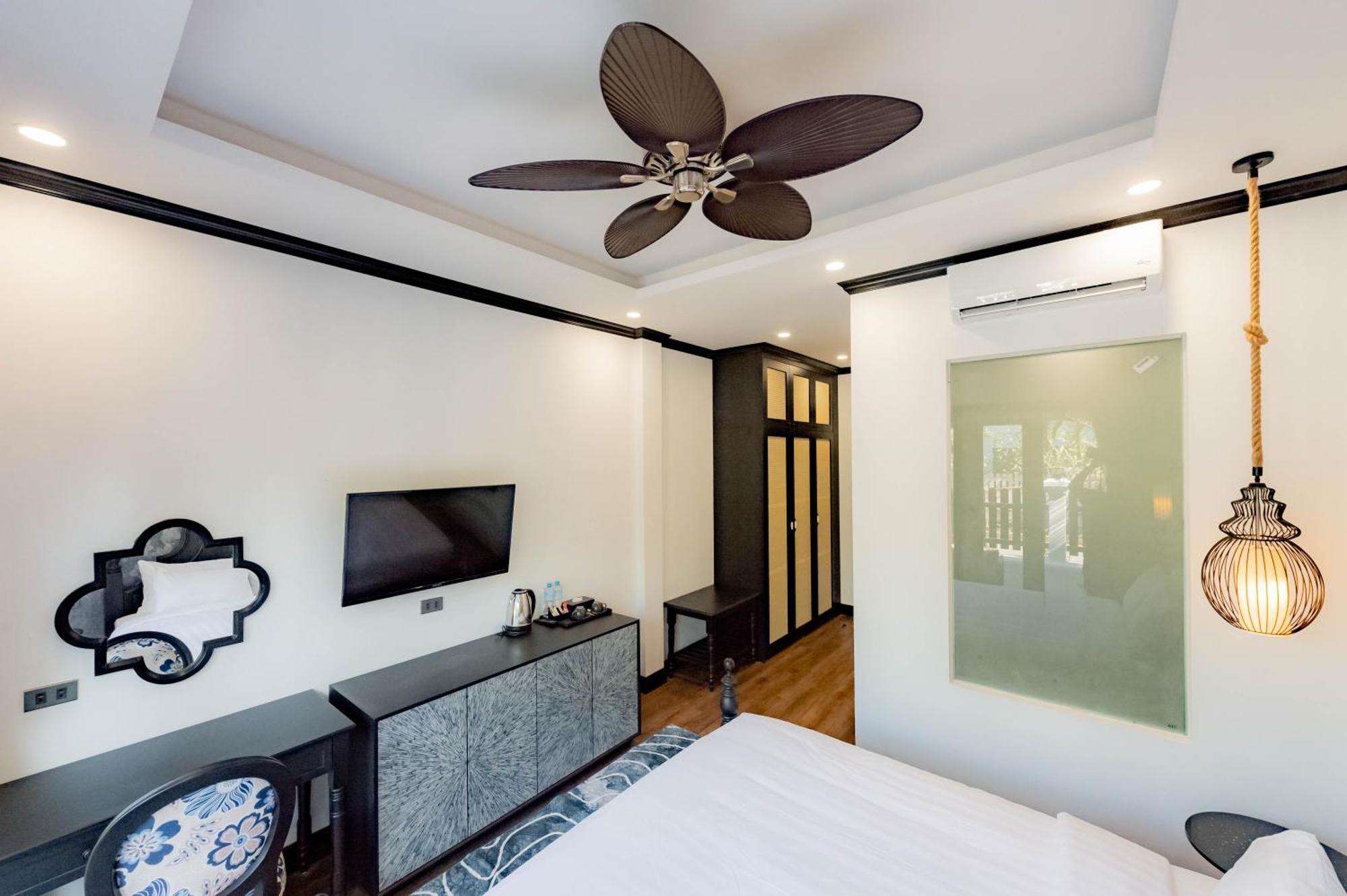 Cozy An Boutique Hotel Luangprabang Dış mekan fotoğraf