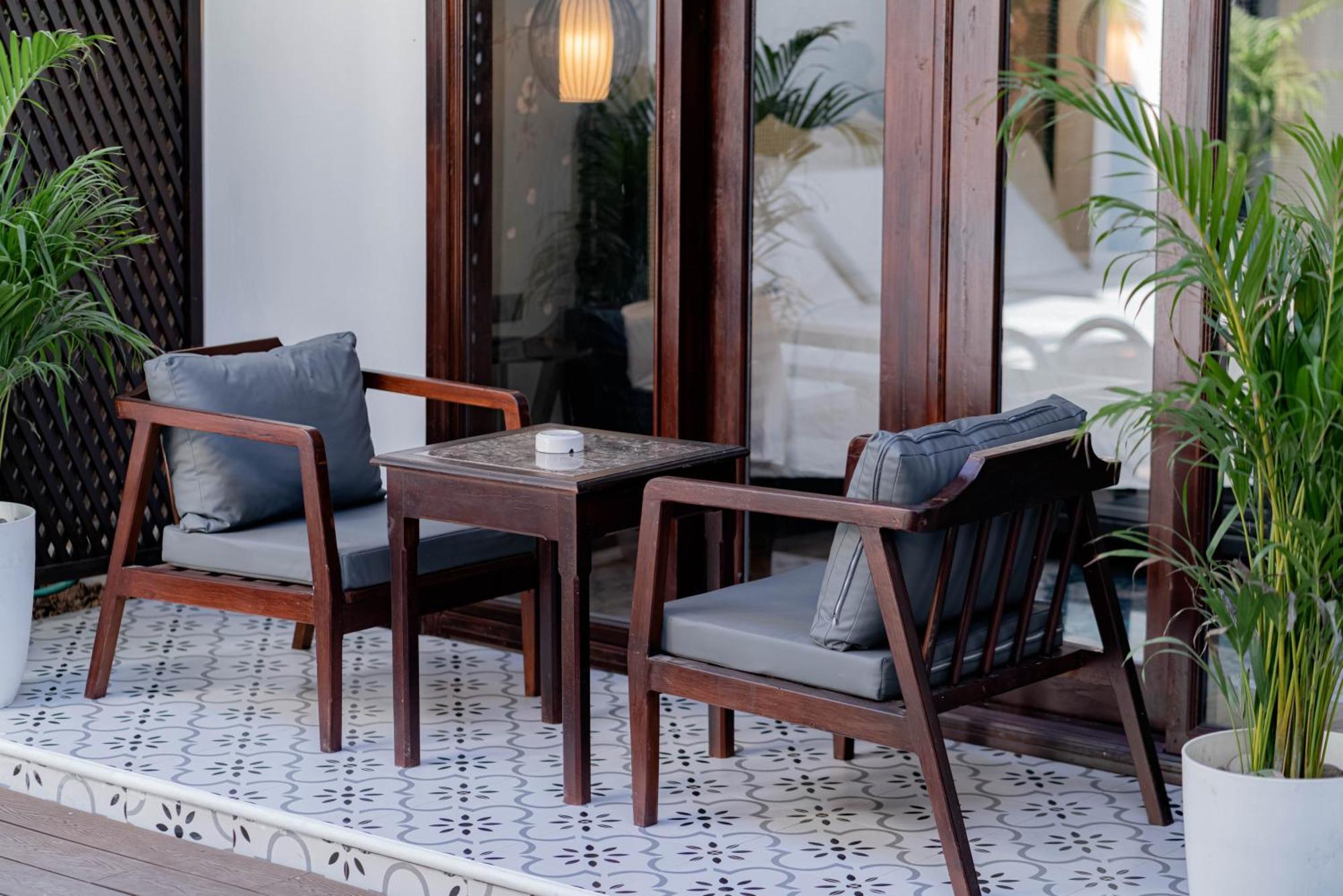 Cozy An Boutique Hotel Luangprabang Dış mekan fotoğraf