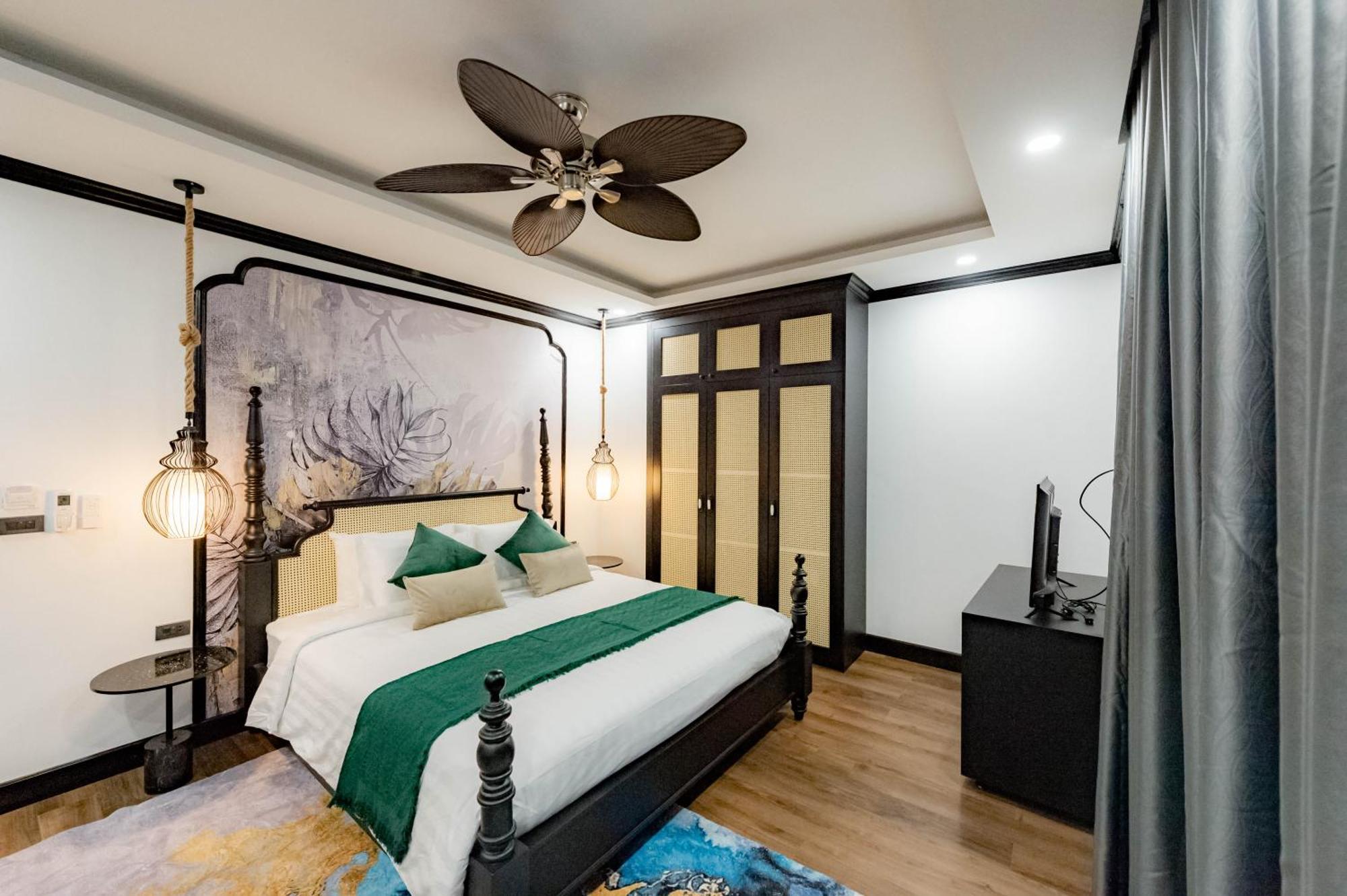 Cozy An Boutique Hotel Luangprabang Dış mekan fotoğraf