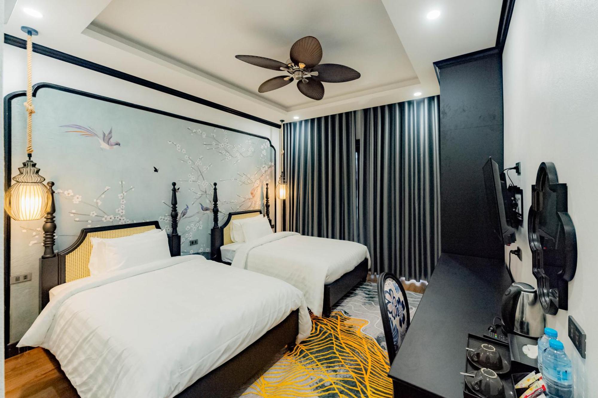 Cozy An Boutique Hotel Luangprabang Dış mekan fotoğraf