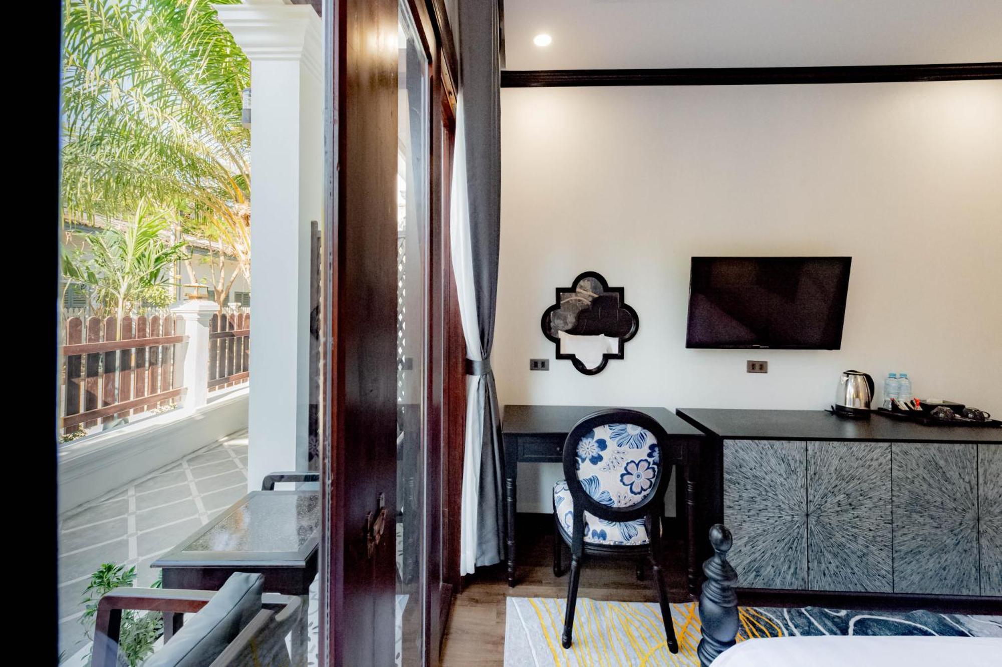 Cozy An Boutique Hotel Luangprabang Dış mekan fotoğraf