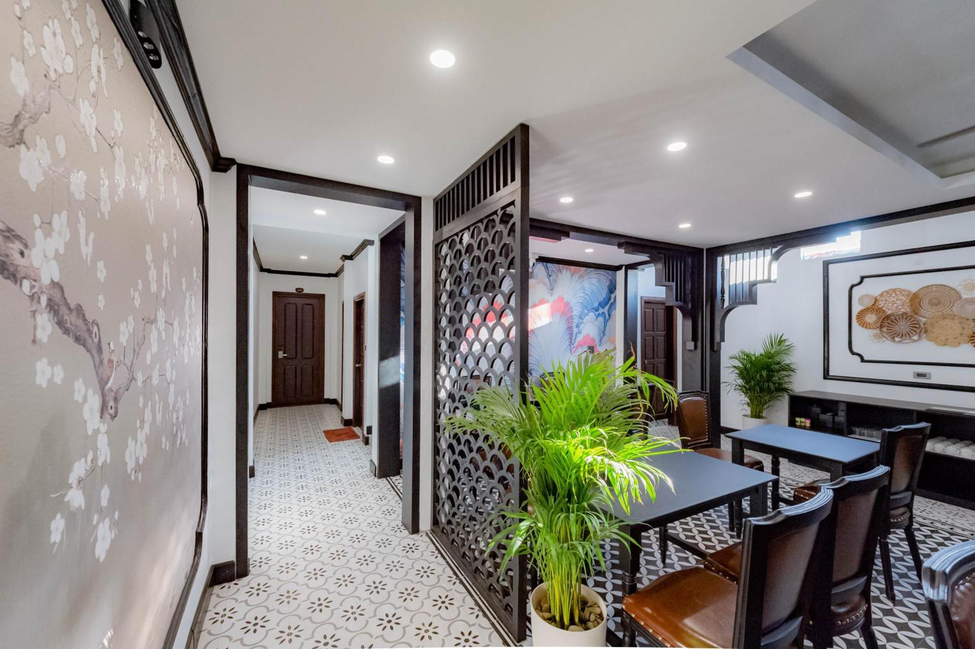 Cozy An Boutique Hotel Luangprabang Dış mekan fotoğraf
