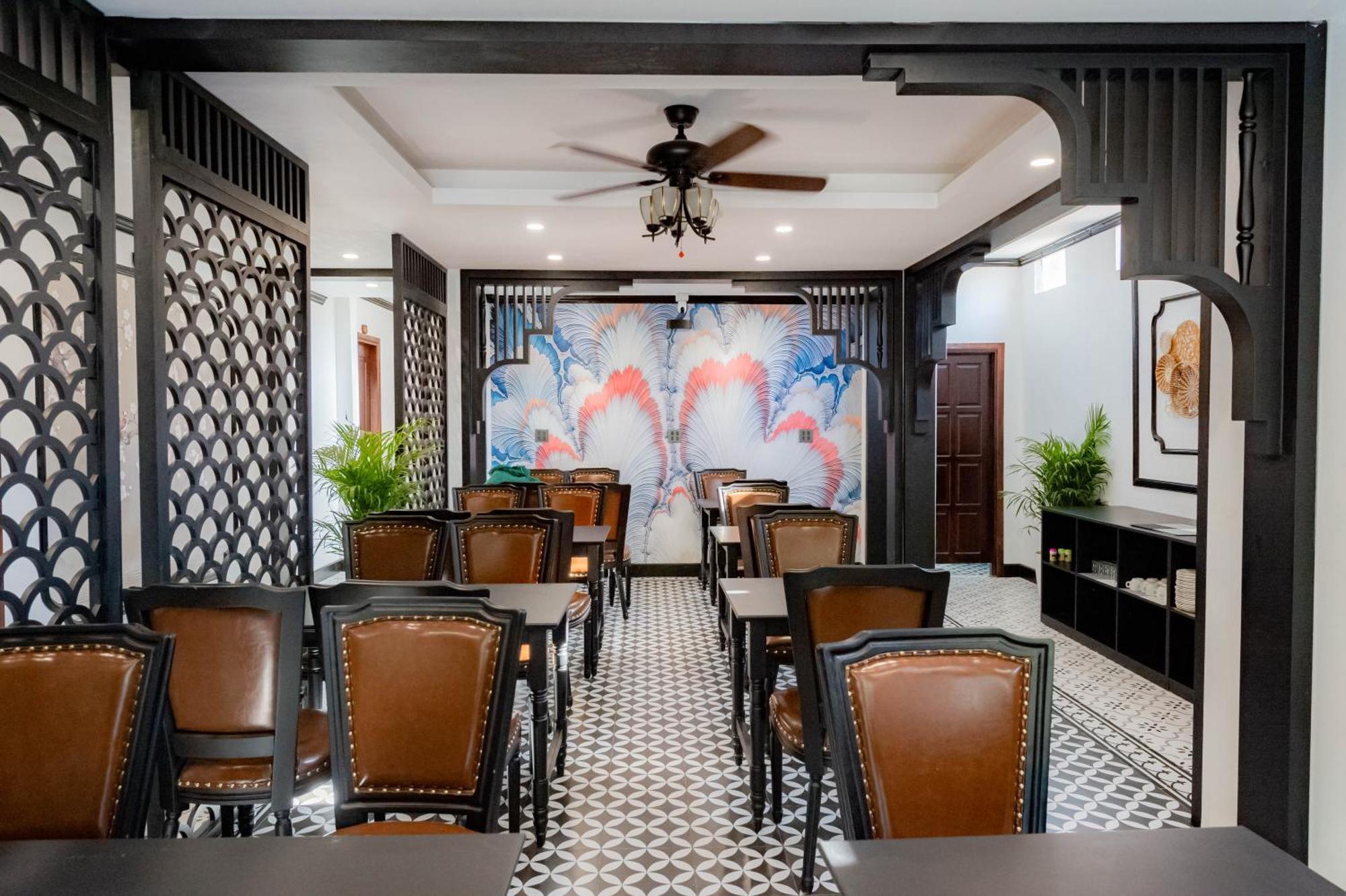 Cozy An Boutique Hotel Luangprabang Dış mekan fotoğraf