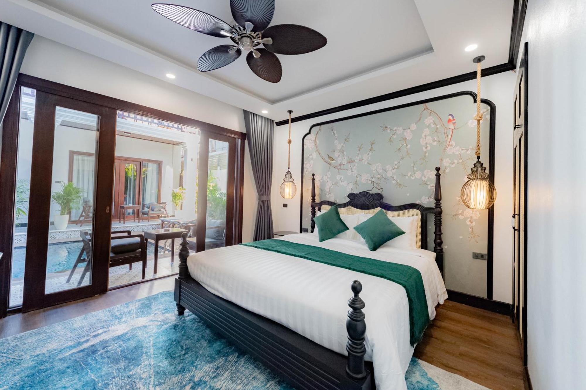 Cozy An Boutique Hotel Luangprabang Dış mekan fotoğraf