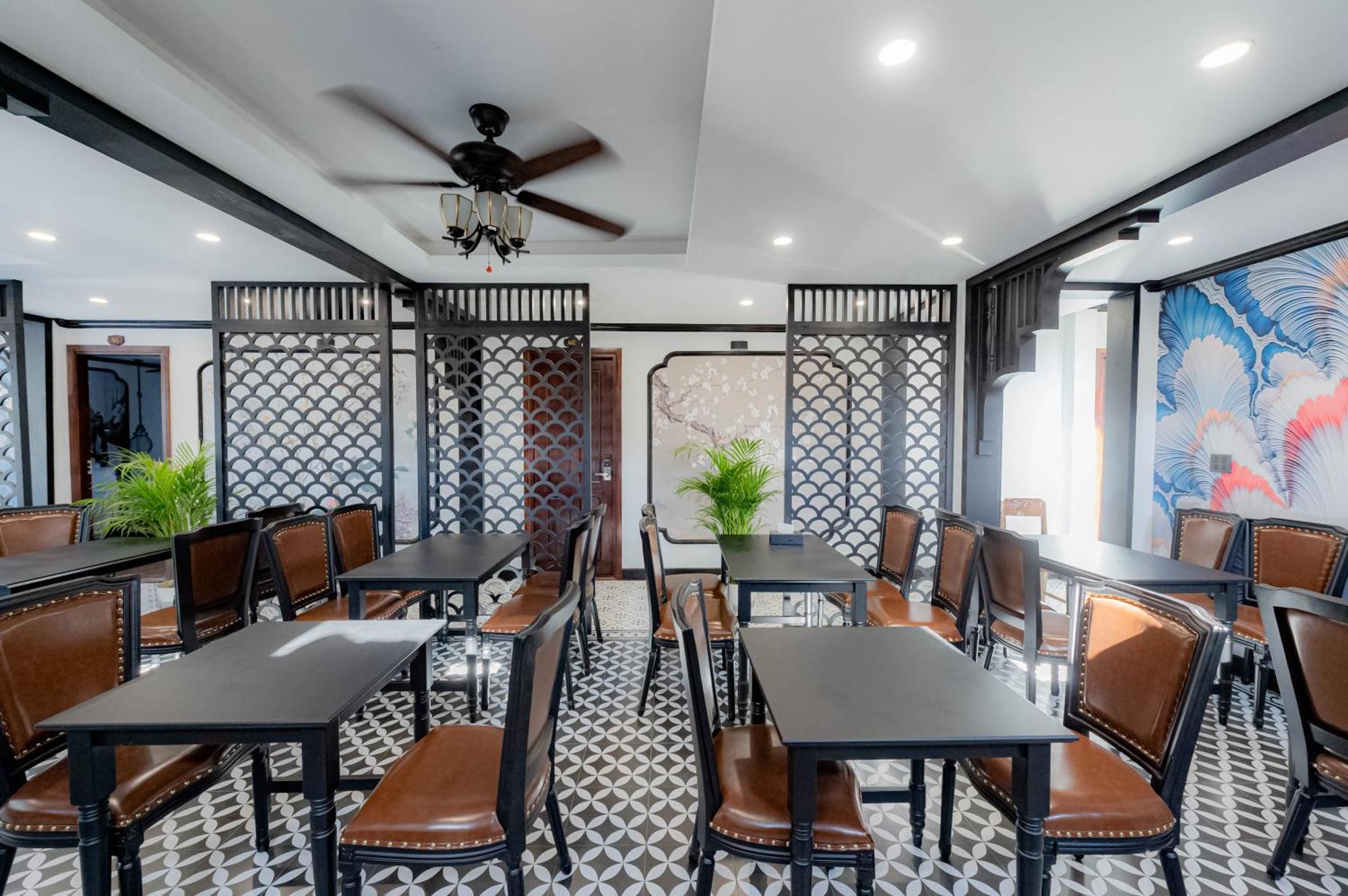Cozy An Boutique Hotel Luangprabang Dış mekan fotoğraf