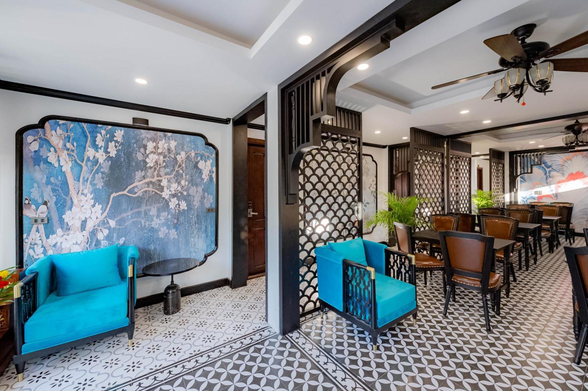 Cozy An Boutique Hotel Luangprabang Dış mekan fotoğraf