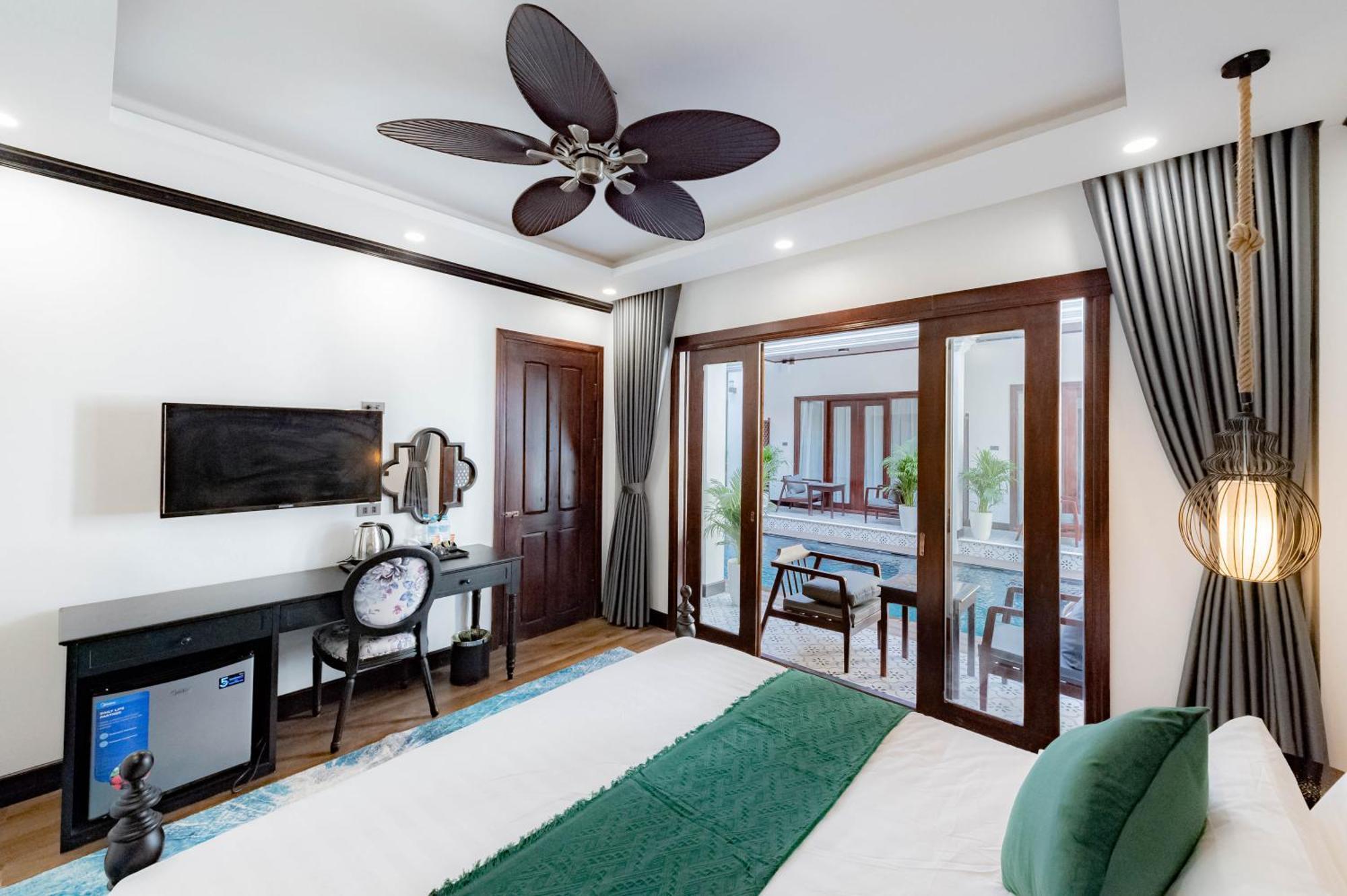 Cozy An Boutique Hotel Luangprabang Dış mekan fotoğraf
