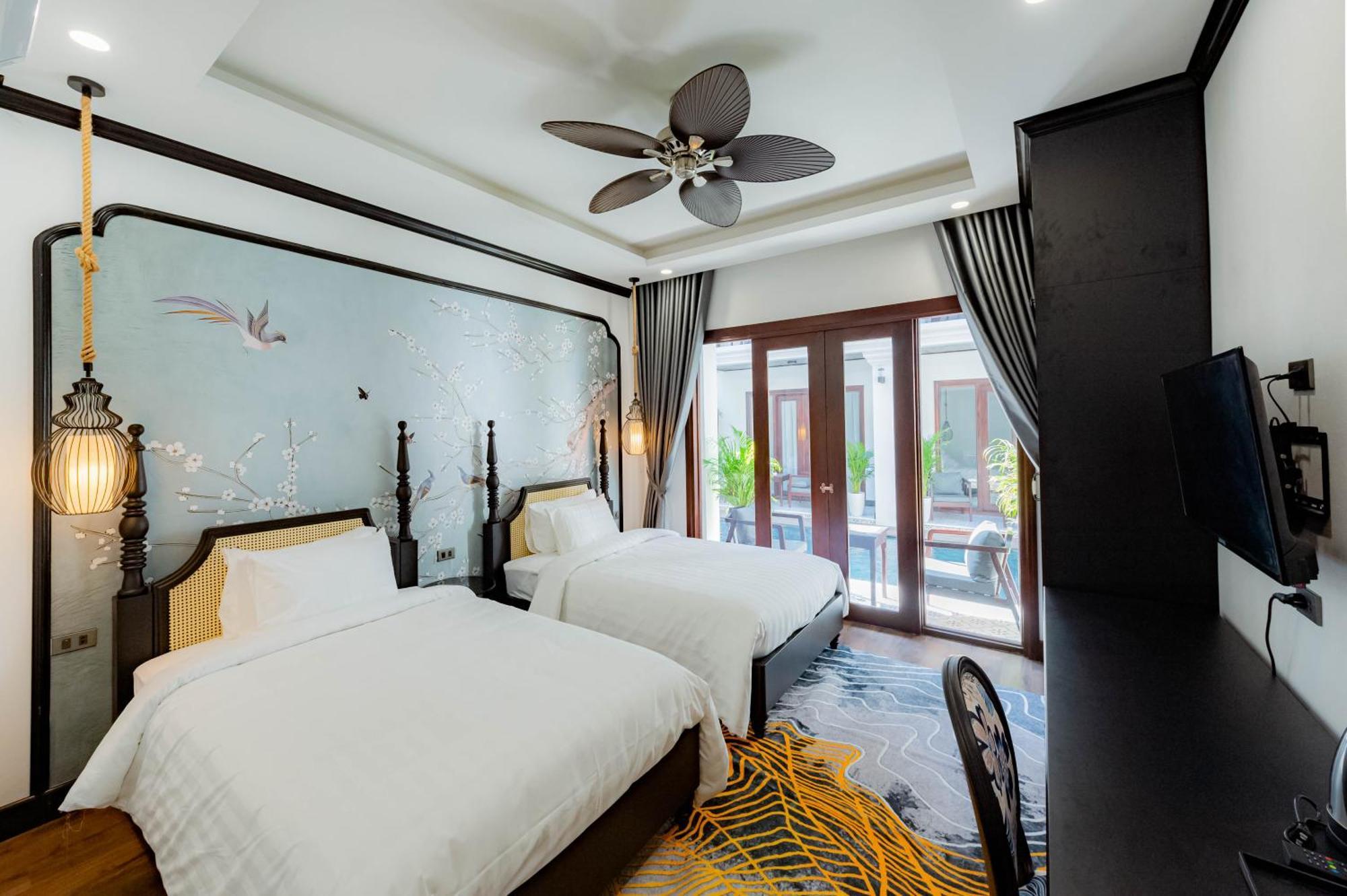 Cozy An Boutique Hotel Luangprabang Dış mekan fotoğraf