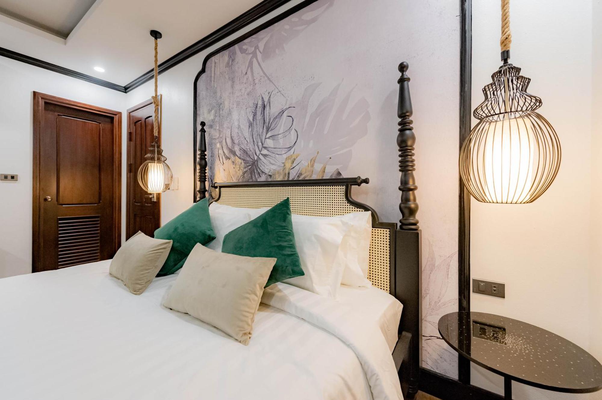 Cozy An Boutique Hotel Luangprabang Dış mekan fotoğraf