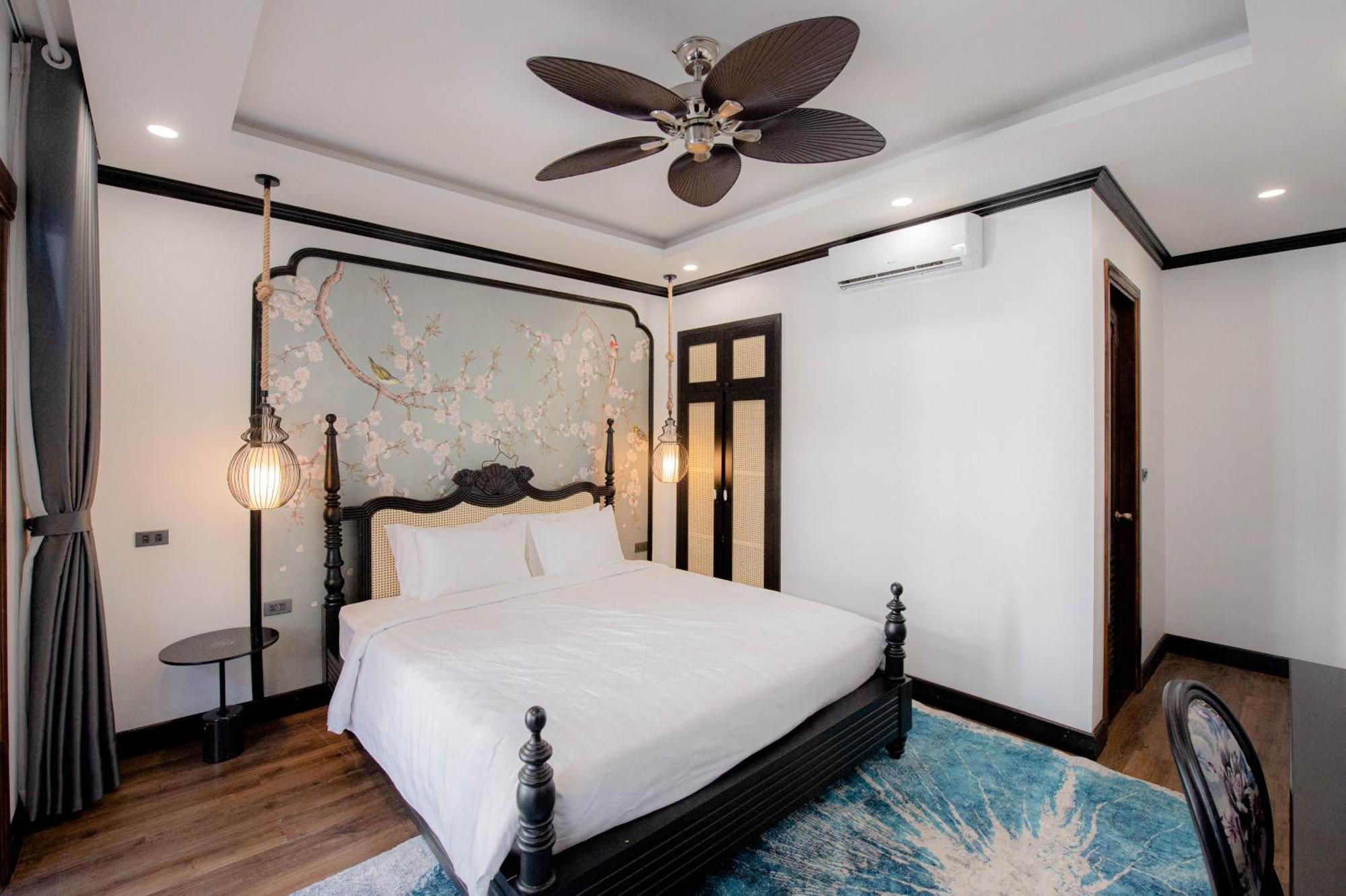 Cozy An Boutique Hotel Luangprabang Dış mekan fotoğraf