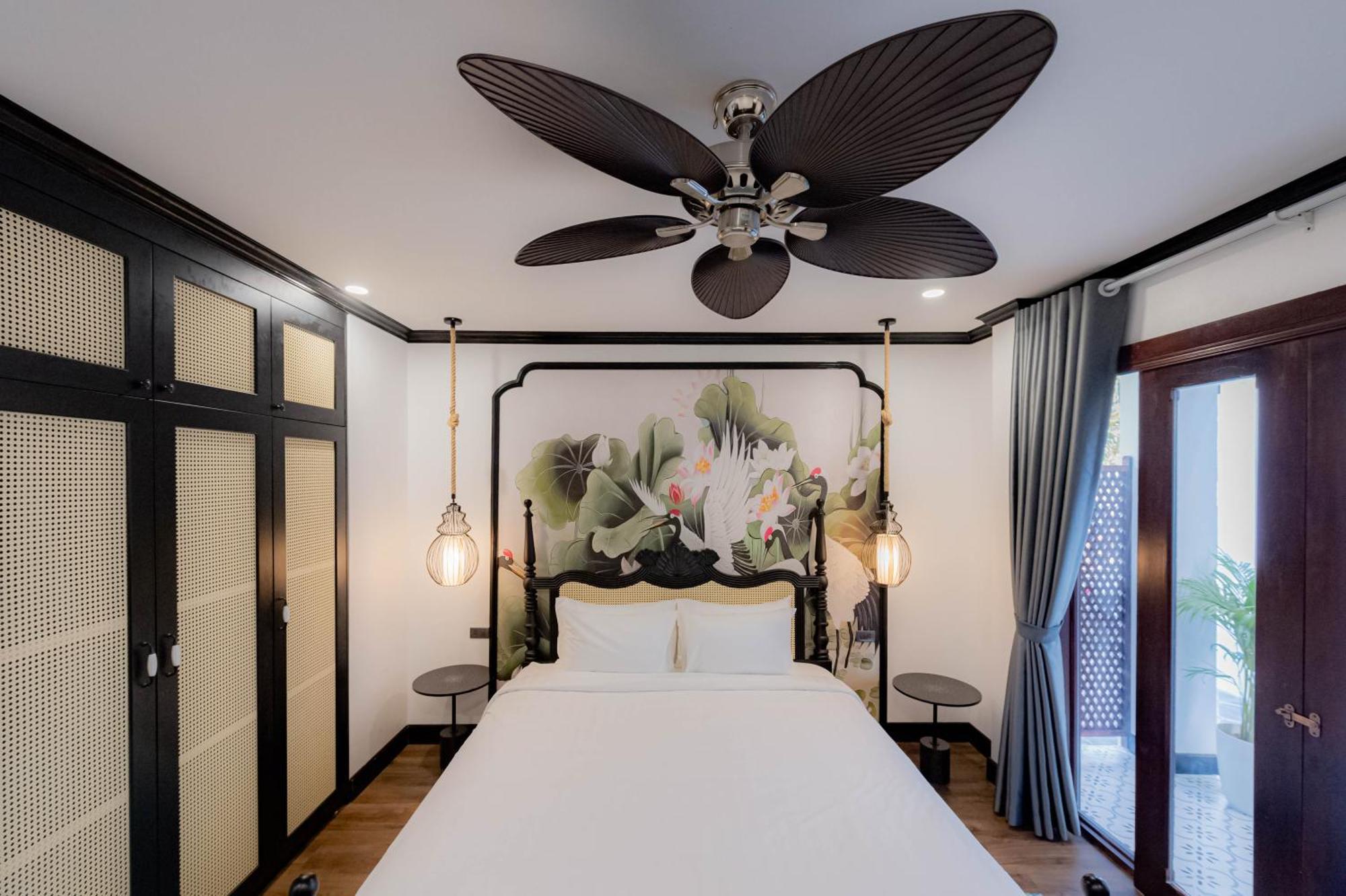 Cozy An Boutique Hotel Luangprabang Dış mekan fotoğraf