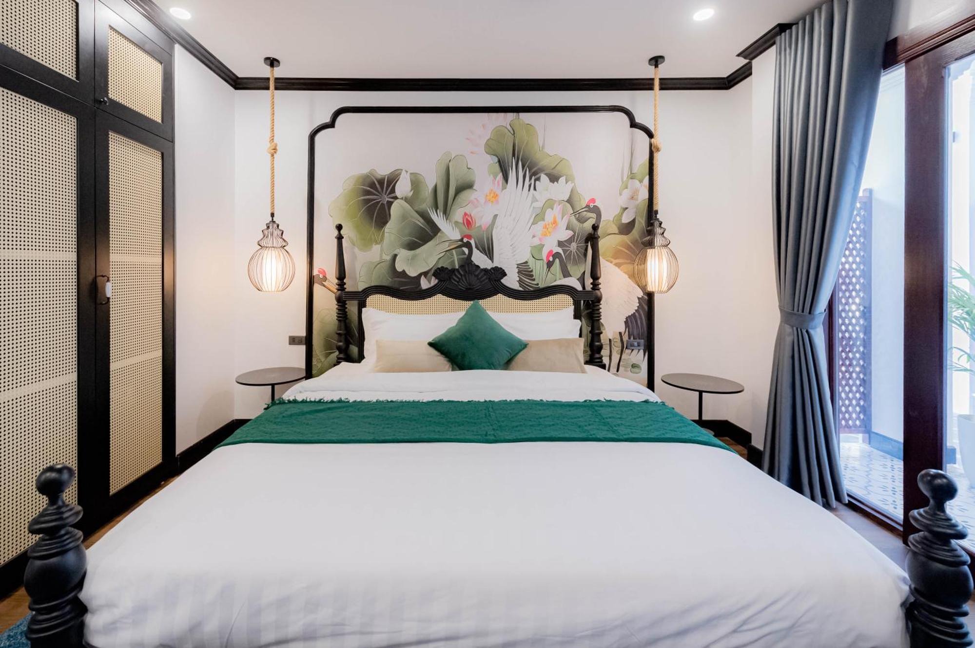 Cozy An Boutique Hotel Luangprabang Dış mekan fotoğraf