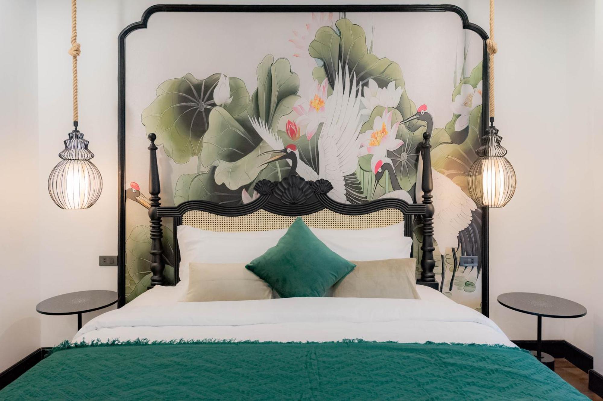 Cozy An Boutique Hotel Luangprabang Dış mekan fotoğraf