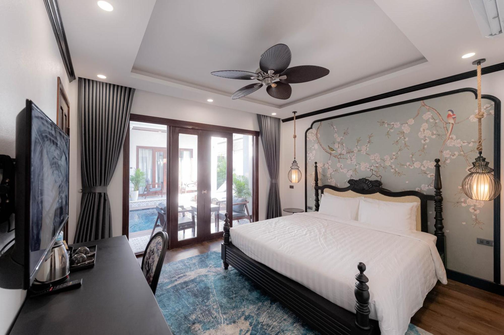 Cozy An Boutique Hotel Luangprabang Dış mekan fotoğraf