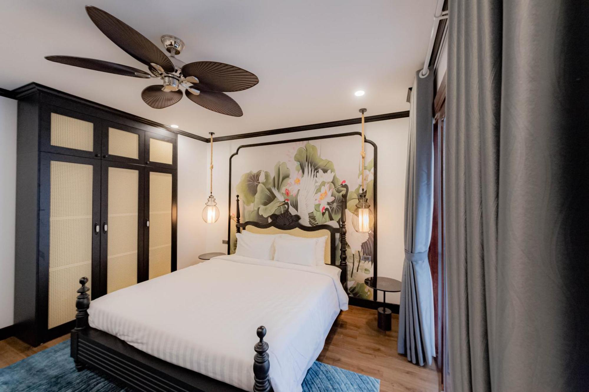 Cozy An Boutique Hotel Luangprabang Dış mekan fotoğraf