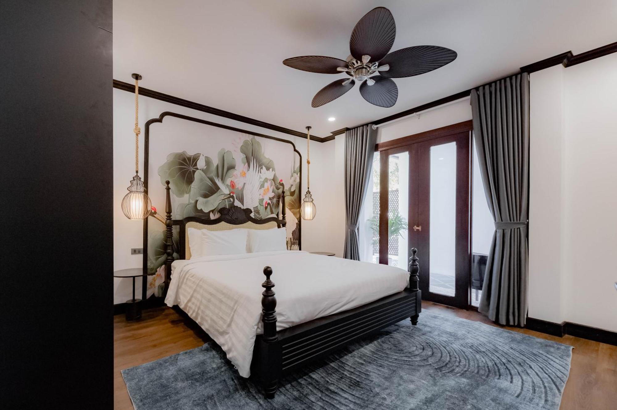 Cozy An Boutique Hotel Luangprabang Dış mekan fotoğraf