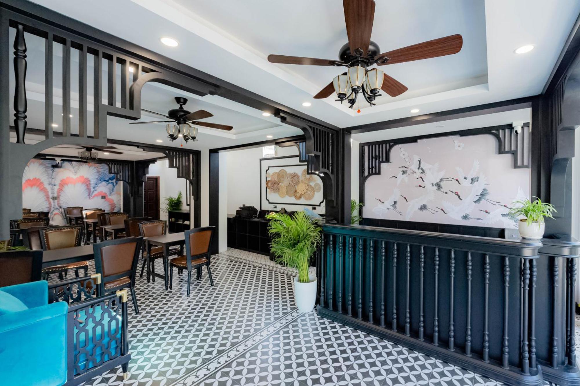 Cozy An Boutique Hotel Luangprabang Dış mekan fotoğraf