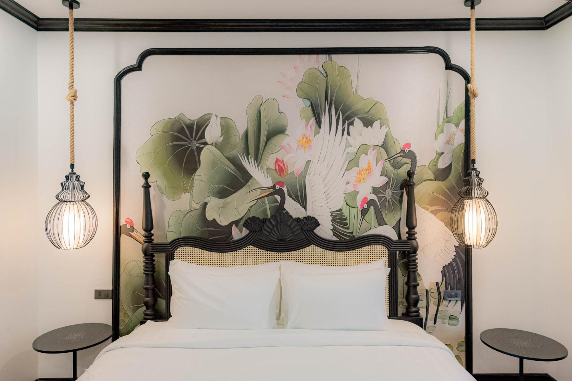 Cozy An Boutique Hotel Luangprabang Dış mekan fotoğraf