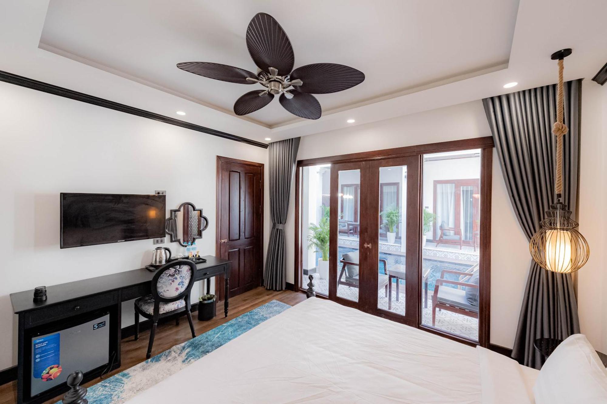 Cozy An Boutique Hotel Luangprabang Dış mekan fotoğraf