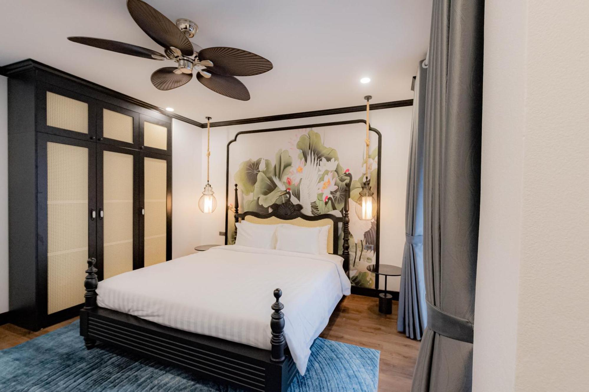 Cozy An Boutique Hotel Luangprabang Dış mekan fotoğraf