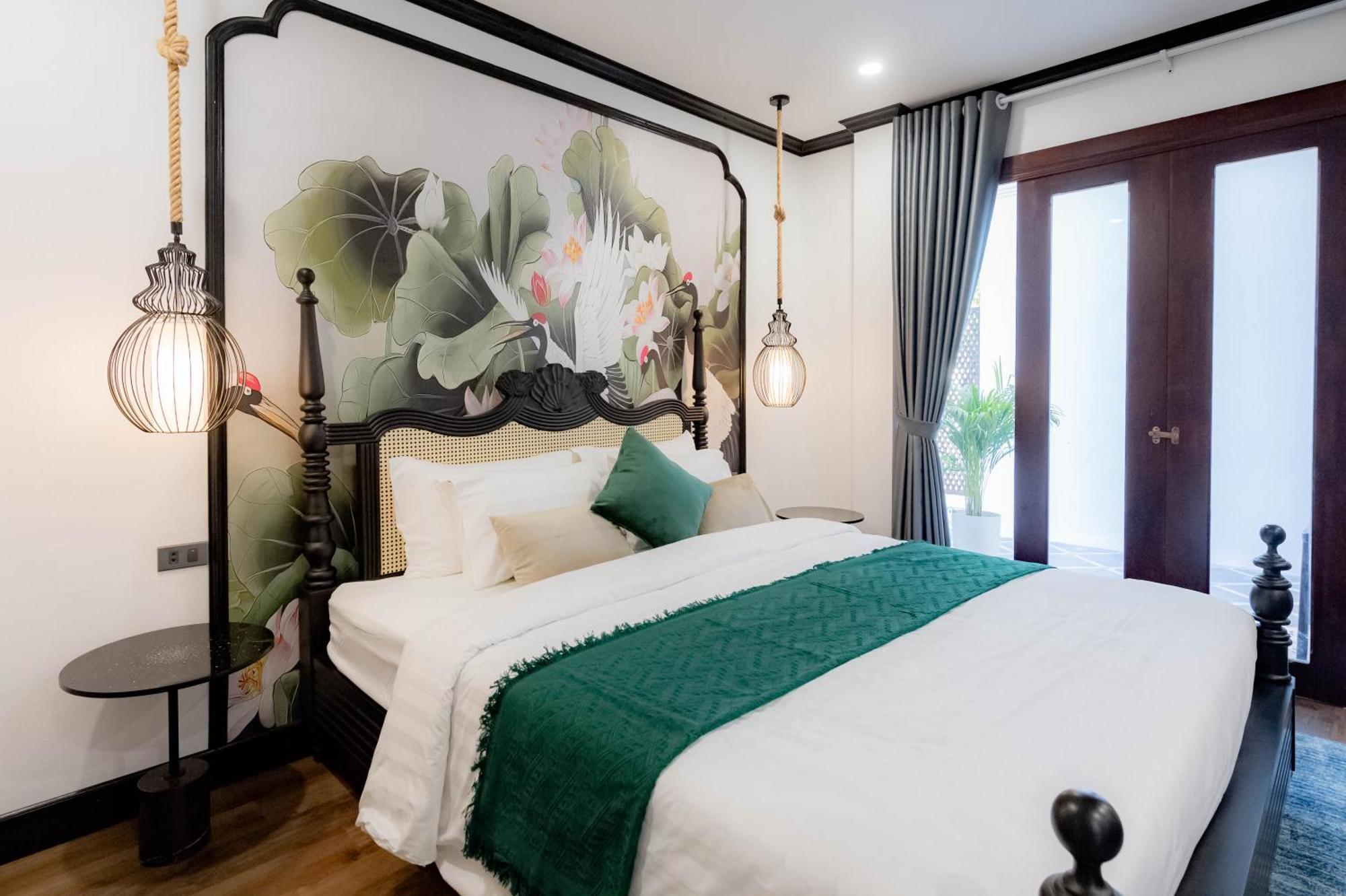 Cozy An Boutique Hotel Luangprabang Dış mekan fotoğraf