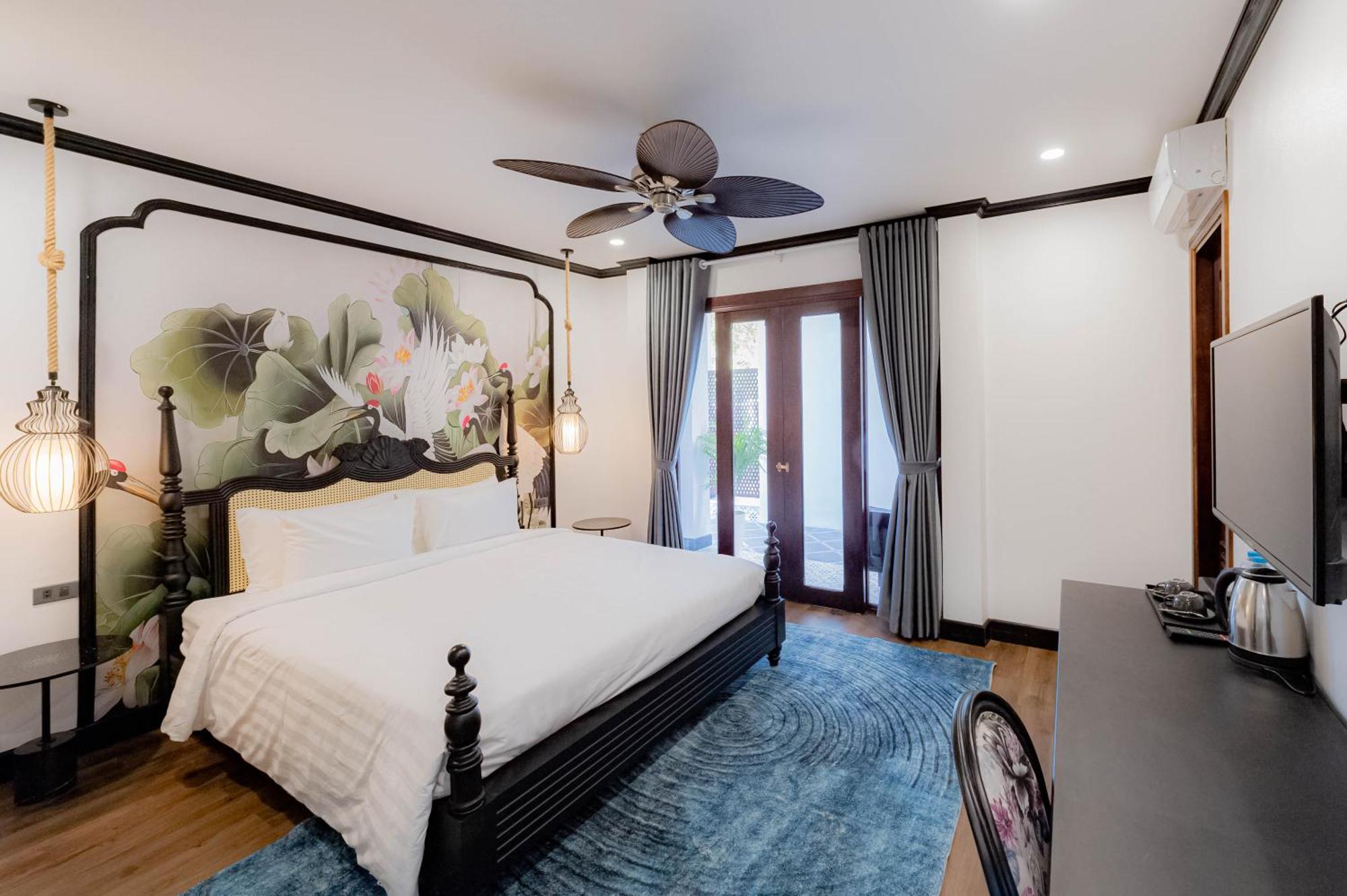 Cozy An Boutique Hotel Luangprabang Dış mekan fotoğraf