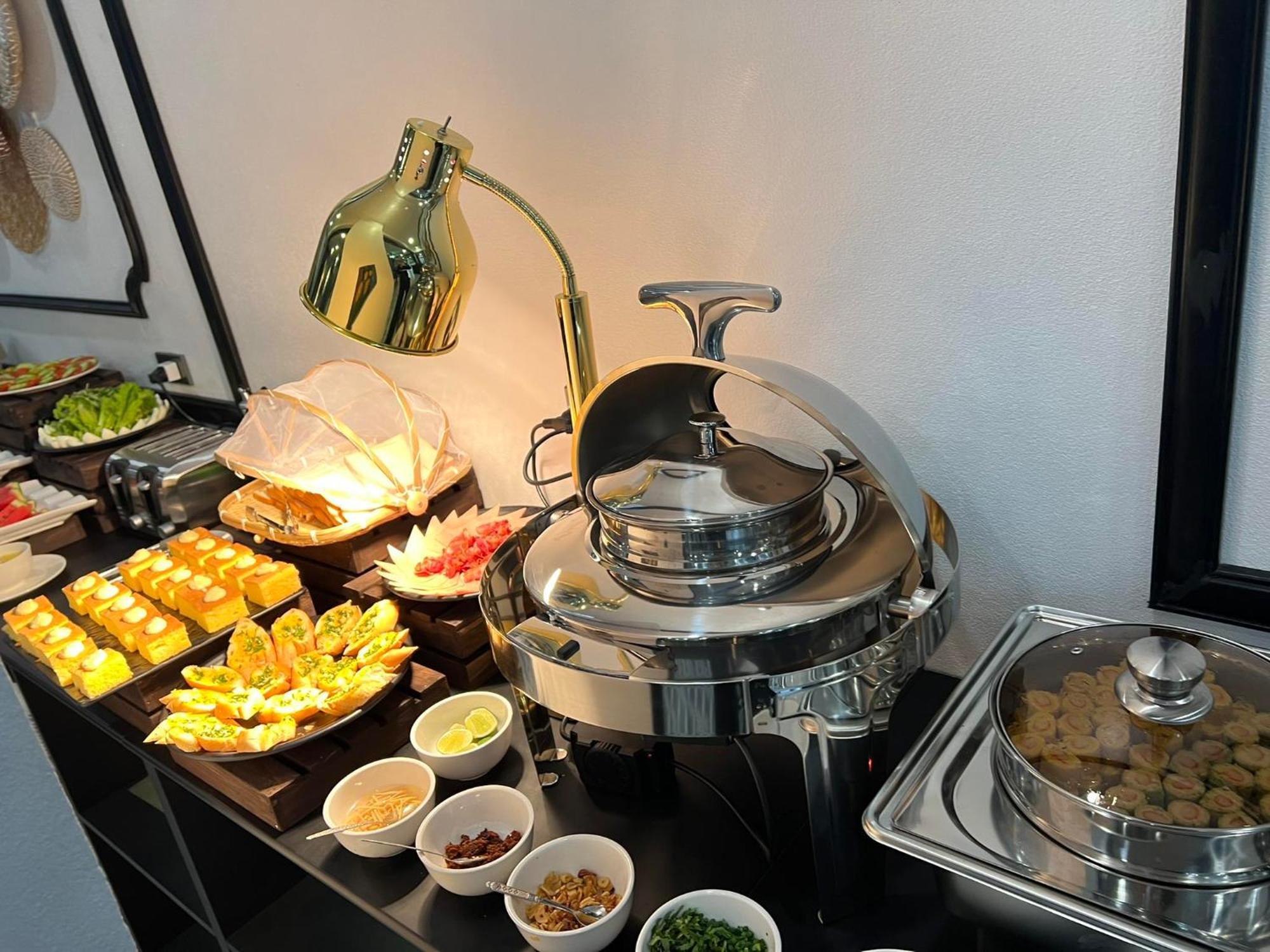 Cozy An Boutique Hotel Luangprabang Dış mekan fotoğraf